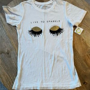 Colorrin Fitted Shirt, Size M. NWT.